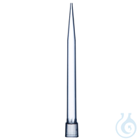 Pipettenspitzen 100-5000&micro;l farblos SART, 200 Pipettenspitzen 100-5000&micro;l...